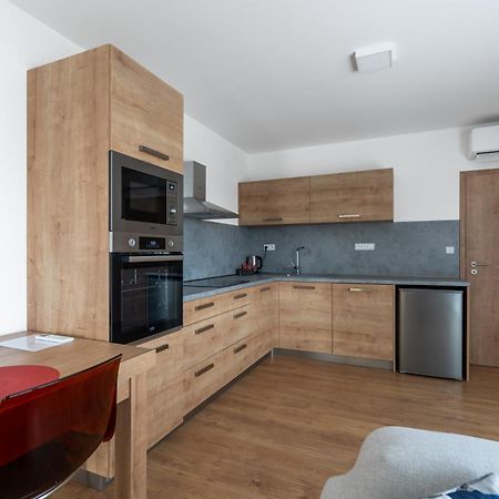 Apartmany Pustimer Exterior foto