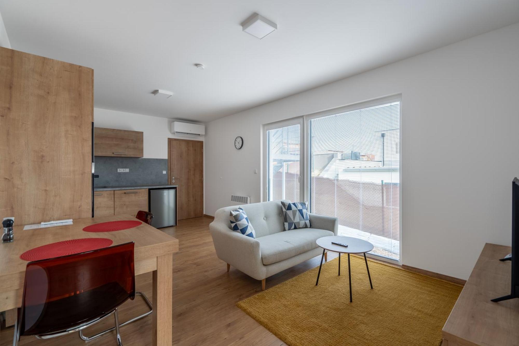 Apartmany Pustimer Exterior foto