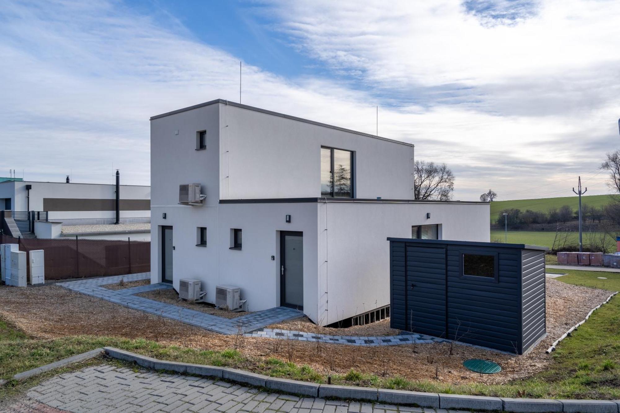 Apartmany Pustimer Exterior foto